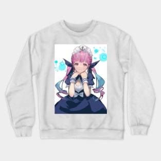 Minato Aqua Crewneck Sweatshirt